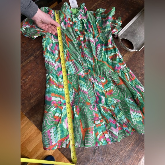 AVARA Susie Dress - Picture 6 of 6